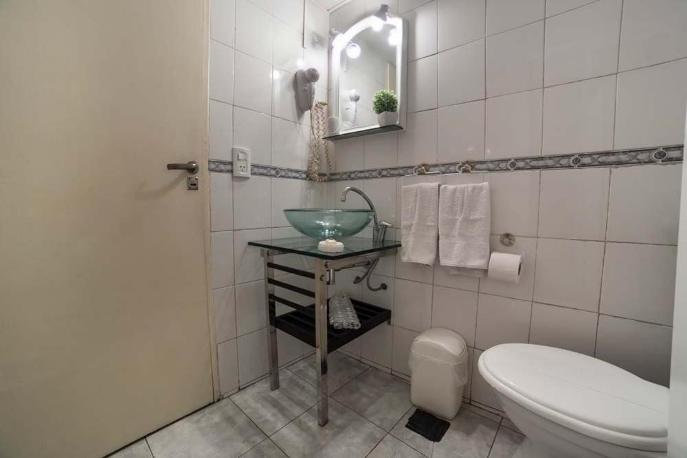 Apartamento En Centro De Buenos Aires Cerca Del Obelisco Kültér fotó