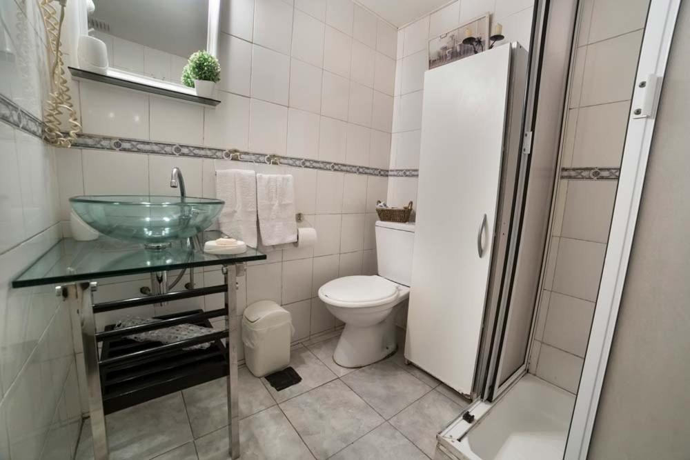 Apartamento En Centro De Buenos Aires Cerca Del Obelisco Kültér fotó